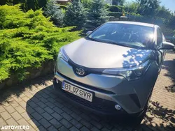 Argint Utilizat 2019 Toyota C-HR SUV | 18.500 EUR (Scump)