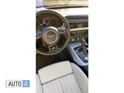 Negru Utilizat 2016 Audi A6 Berlinǎ | 28.500 EUR (Puțin scump)