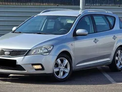 Culoaregri Utilizat 2012 Kia Ceed Break | 3.680 EUR (Super Preț)