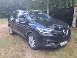 Negru Utilizat 2018 Renault Kadjar Bose Edition SUV | 11.590 EUR (Preț bun)