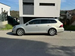 Argintiu Utilizat 2010 VW Golf VI Break | 3.500 EUR (Preț OK)