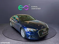 Culoarealbastru Utilizat 2020 Audi A5 Sportback Berlinǎ | 24.890 EUR (Preț OK)
