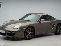 Culoaremaro Utilizat 2007 Porsche Cayman Coupe | 25.500 EUR