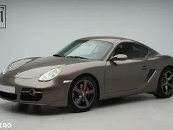 Culoaremaro Utilizat 2008 Porsche Cayman Coupe | 28.000 EUR