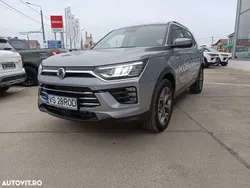Gri Nouă 2024 Ssangyong Korando SUV | 27.900 EUR (Puțin scump)