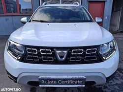 Culoarealb Utilizat 2021 Dacia Duster Prestige SUV | 17.250 EUR (Puțin scump)