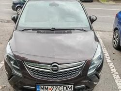 Utilizat 2012 Opel Zafira Monovolum | 4.100 EUR (Preț bun)