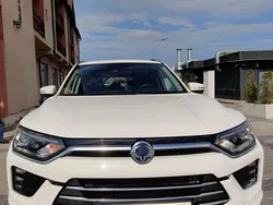 Culoarealb Utilizat 2021 Ssangyong Korando SUV | 17.300 EUR (Puțin scump)