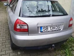 Utilizat 2002 Audi A3 Hatchback | 6.500 EUR
