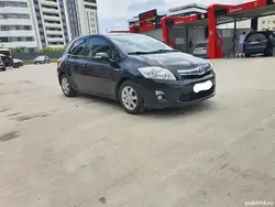 Negru Utilizat 2010 Toyota Auris Hybrid Hatchback | 3.800 EUR (Puțin scump)