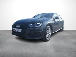 Albastru inchis metalic perleffect Utilizat 2024 Audi A4 Advanced Plus Berlinǎ | 38.600 EUR