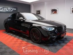 Negru Utilizat 2022 Mercedes S450 Berlinǎ | 126.000 EUR