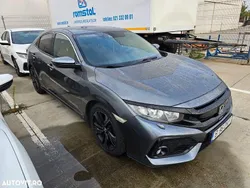 Culoaregri Utilizat 2017 Honda Civic Elegance Hatchback | 12.000 EUR (Preț OK)