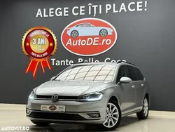 Culoaregri Utilizat 2017 VW Golf VII Break | 11.990 EUR (Preț OK)