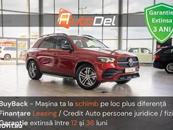 Culoarerosu Utilizat 2020 Mercedes GLE350 SUV | 50.838 EUR