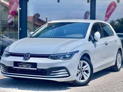 Alb Utilizat 2021 VW Golf VIII Style Hatchback | 17.390 EUR (Preț OK)