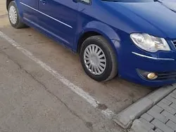 Utilizat 2009 VW Touran Monovolum | 3.450 EUR
