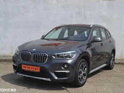 Culoaregri Utilizat 2016 BMW X1 xLine SUV | 16.790 EUR (Puțin scump)