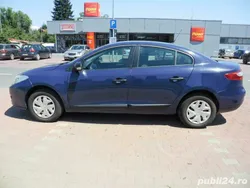 Albastru Utilizat 2011 Renault Fluence Berlinǎ | 4.100 EUR