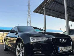 Negru Utilizat 2013 Audi A5 Sportback Berlinǎ | 8.900 EUR (Preț OK)