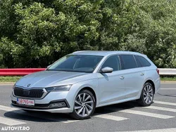 Argint Utilizat 2021 Skoda Octavia Break | 19.490 EUR (Preț bun)