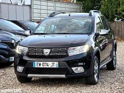 Negru Utilizat 2019 Dacia Sandero Prestige Hatchback | 7.799 EUR (Preț OK)
