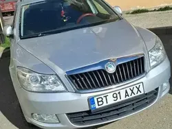 Argintiu Utilizat 2010 Skoda Octavia Break | 4.200 EUR (Preț OK)