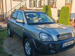 Utilizat 2006 Hyundai Tucson SUV | 3.800 EUR (Scump)