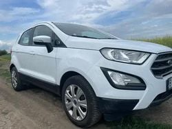 Utilizat 2022 Ford Ecosport SUV | 9.200 EUR (Super Preț)