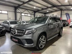 Gri Utilizat 2017 Mercedes GLS350 SUV | 29.999 EUR