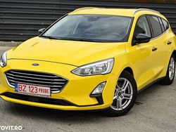 Argint Utilizat 2020 Ford Focus Titanium Break | 8.690 EUR (Preț bun)