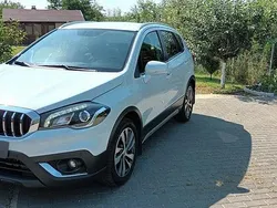 Culoarealb Utilizat 2017 Suzuki SX4 S-Cross SUV | 15.350 EUR (Preț OK)