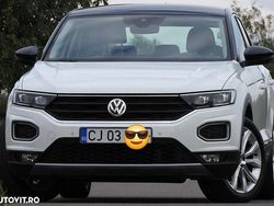 Culoarealb Utilizat 2018 VW T-Roc Design SUV | 15.200 EUR