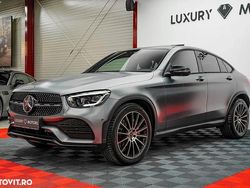 Culoaregri Utilizat 2019 Mercedes GLC300 AMG line Plus Coupe | 41.790 EUR (Preț OK)