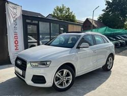 Alb Utilizat 2015 Audi Q3 SUV | 12.500 EUR (Preț bun)