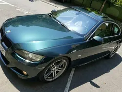 Verde Utilizat 2007 BMW 335 Sport Line Coupe | 14.500 EUR