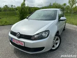 Utilizat 2010 VW Golf VI Hatchback | 5.490 EUR (Preț OK)