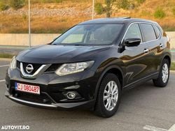 Culoarenegru Utilizat 2015 Nissan X-Trail Tekna SUV | 11.999 EUR (Preț OK)