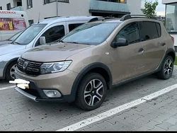 Bej Utilizat 2018 Dacia Sandero Stepway Hatchback | 7.950 EUR (Preț OK)