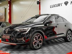 Culoarenegru Utilizat 2022 Renault Arkana Evolution SUV | 20.994 EUR (Puțin scump)
