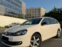 Alb Utilizat 2013 VW Golf VII Match Break | 5.900 EUR (Preț OK)