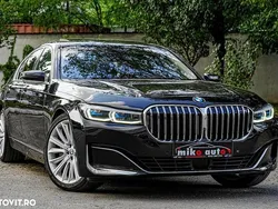 Culoarenegru Utilizat 2021 BMW 745e Comfort Edition Berlinǎ | 44.999 EUR (Puțin scump)