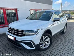 Culoarealb Utilizat 2022 VW Tiguan Comfortline SUV | 22.950 EUR (Preț OK)