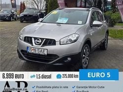 Utilizat 2012 Nissan Qashqai Tekna SUV | 6.999 EUR (Puțin scump)