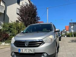 Utilizat 2013 Dacia Lodgy Monovolum | 3.900 EUR (Preț OK)