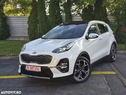 Culoarealb Utilizat 2019 Kia Sportage GT-Line SUV | 20.990 EUR (Preț OK)