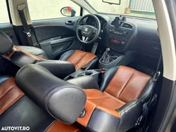 Negru Utilizat 2010 Seat Leon Ecomotive | 3.999 EUR (Preț OK)