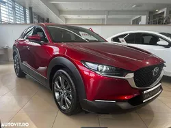 Culoarerosu Nouă 2025 Mazda CX-30 Exclusive-Line SUV | 31.540 EUR (Puțin scump)