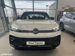 Alb Nouă 2024 VW Tiguan R-line SUV | 59.900 EUR