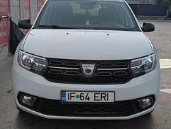 Culoarealb Utilizat 2018 Dacia Sandero Ambiance Hatchback | 4.200 EUR (Preț bun)